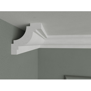 Cornisa de interior BC28-04 dimensiuni 40x40x2000mm - Img 3