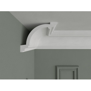 Cornisa de interior BC31 dimensiuni 125x155x2000mm - Img 3