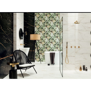 Decor 2 ELEMENTE FLORIS 60.8x61.8cm - Img 2