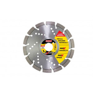 Disc Diamantat Universal 115 ;125 ; 230 mm