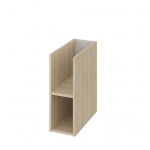 Dulap fara usa Moduo 20cm K116-020 Cersanit