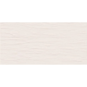 Faianta DREAM WHITE STR, baie/bucatarie, interior, alb lucios 30x60cm