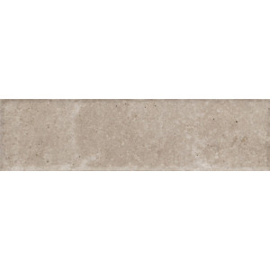 Faianta elevatie VIANO BEIGE, interior/exterior, bej mat, tip caramida 6.6X24.5cm