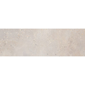 Faianta FREEDOM GRIS, baie/bucatarie, interior, gri deschis, tip ciment 25x75cm
