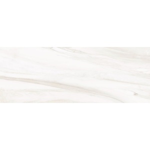 Faianta NEBBIA IVORY, baie/bucatarie, interior, ivoriu lucios, tip marmura 32.8x89.8