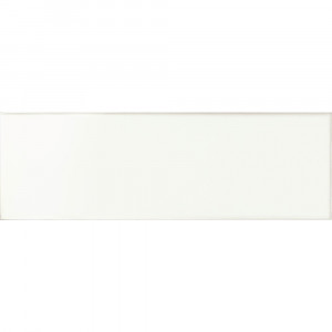 Faianta POTTERY LIGHT MMUU, baie/bucatarie, interior, alb mat, 25x76cm