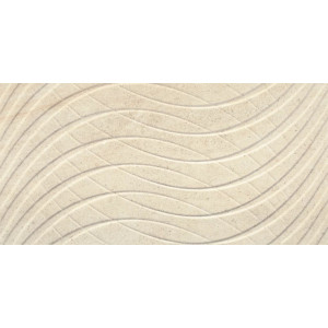 Faianta SUNLIGHT SAND DARK CREMA B STR, baie/bucatarie, interior, bej inchis mat, tip travertin 30x60cm