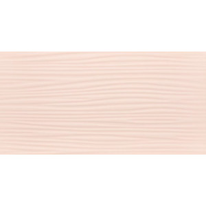 Faianta SYNERGY CORAL SCIANA A STR, baie/bucatarie, interior, roz lucios 30X60cm