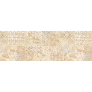 Faianta TEMPERA PRINT BEIGE 4842 24.4x74.4cm - Img 2