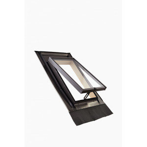 Fereastra luminator ROTO pentru poduri nelocuite 45x55cm