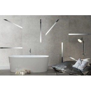 Gresie Aulla Graphite STR 59.8x119.8 Tubadzin