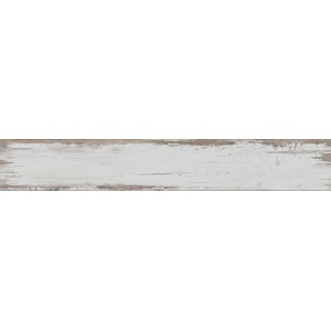 Gresie Holiday Wood white STR 19x119.8cm Tubadzin