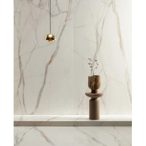Gresie MARMO d'ORO MAT 119.8x274.8cm - Img 2