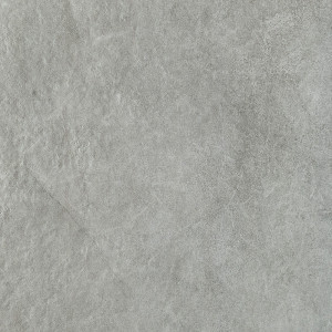 Gresie ORGANIC MATT GREY STR portelanata, rectificata, interior-exterior 59.8X59.8cm Tubadzin