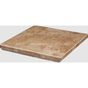 Gresie treapta colt ILARIO OCHRA 33X33cm Paradyz