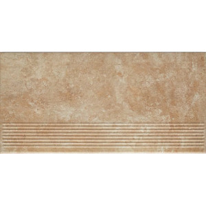 Gresie treapta ILARIO BEIGE 30X60cm Paradyz - Img 1