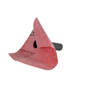GURA DE SCURGERE ORIZONTALA CU ETANSARE IMPERMEABILA SI TUB 110 MM - GURU