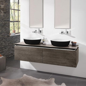 Lavoar baie pe blat Artis 43cm rotund Villeroy&Boch