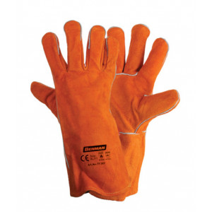 Manusi piele sudor marimea 11 / XXL - Img 1