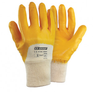 Manusi protectie nitril marimea 9/ L - 30007