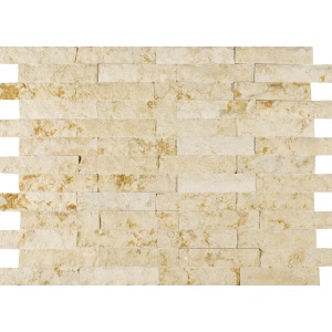 Marmura scapitat Crem Galala 7x30cm - Img 2