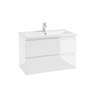 Mobilier COMO 80cm 2 sertare soft-close Defra - Img 2