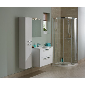 Mobilier TEMPO suspendat 2 sertare soft-close - Img 3