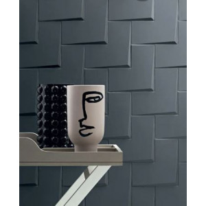 Mozaic COMA NAVY STR 20x20cm - Img 3