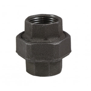 Olandeza neagra dreapta 3/4" filet interior interior