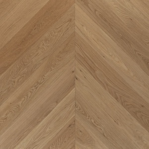 Parchet dublustratificat Chevron 45° Natural Oak, Prime, producție Italia, 11x90x620mm 1.116mp/cut Milano Parquet
