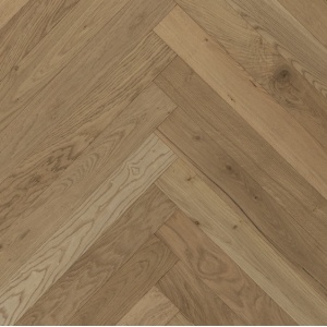Parchet dublustratificat Herringbone 90° Natural Oak, producție Italia, 14x80x580mm 1.485mp/cut Milano Parquet