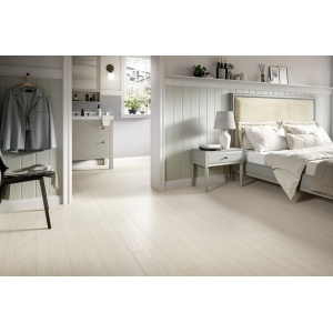 Parchet laminat Stejar Casella alb EL2150, 8 mm, rezistent la apa, AC4, EGGER