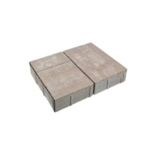 Pavaj Beton City Trio Combi 6cm capuccino Elpreco