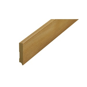 Plinta parchet Oak Light Natural 57489 80th L3794 78x14x2400 Classen