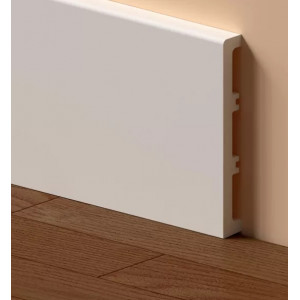 Plinta polimer PPAP 120 APATIT ALB 2.2ML/BUC - Img 1