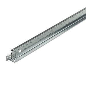 Profil compartimentare pentru tavan casetat alb T24/30 600mm Prelude S Knauf Ceiling - Img 1