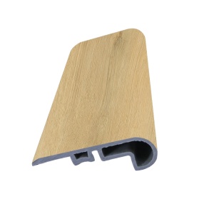 Profil de treapta pentru SPC oak glow 55x18x2400mm ENNIKA - Img 1