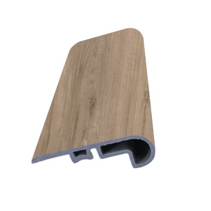 Profil de treapta pentru SPC oak rustik 55x18x2400mm ENNIKA - Img 1