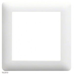Rama decorativa 1P WL5010 Hager