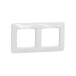 Rama decorativa dubla 2P Sedna Design SDD311802 Schneider