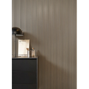 Riflaje decor lemn Stretto L0102 - Img 5