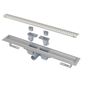 Rigola de dus APZ1SMART-LINE 65cm Alcadrain