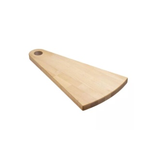 Scara de interior in spirala din fag 160cm diametru gri perlat Montreal Dolle