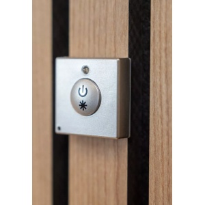 Telecomanda Scara de interior modulara din stejar cu urcare dreapta si iluminare LED Sydney Dolle