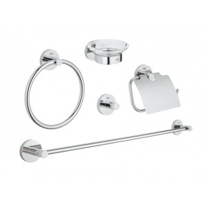 Set accesorii ESSENTIALS 5 piese 40344001 Grohe