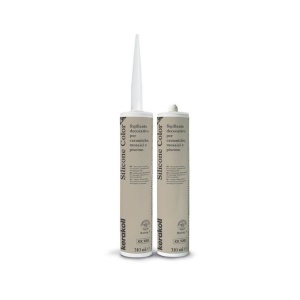 Silicon sanitar Crem KK109 310ml SILICONE COLOR KERAKOLL