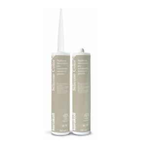 Silicon sanitar Crem KK79 310ml SILICONE COLOR KERAKOLL