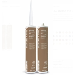 Silicon sanitar Maro KK155 310ml SILICONE COLOR KERAKOLL