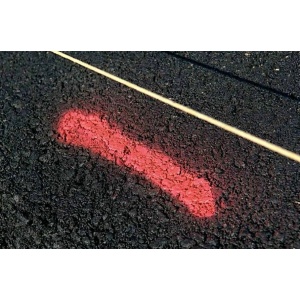Spray marcaj fluorescent rosu 500ml TRACK MARKER Soppec