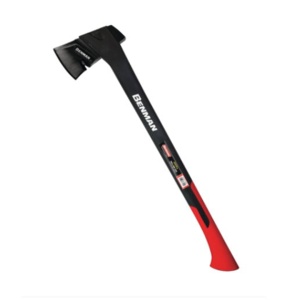 Topor Benmann cu coada din fibra de sticla, 800gr